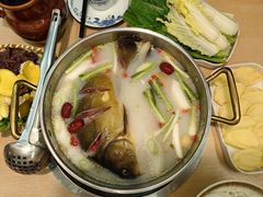 -大理老字号·舟渔的鱼野生菌海景餐厅(双廊店)
