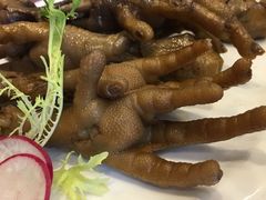 奥鸡爪-渭塘酒家(生态园店)