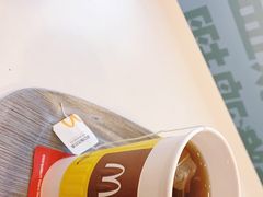 -麦当劳(文武路店)