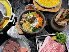 -哈哈碳都·牛肋条无限自助烤肉(宝龙店)