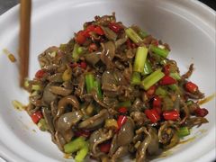 小炒鸡鸭杂-大鸭梨烤鸭(枣园店)