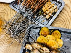 -胜泽眼镜烧烤(云霄路直营店)