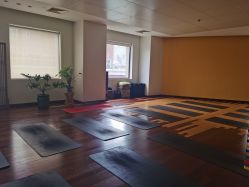 教室-Just Yoga 瑜伽·阿育吠陀
