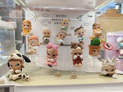 -泡泡玛特POPMART(崇文门国瑞城店)