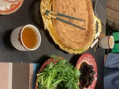 -石榴花新疆清真餐厅(莫愁湖店)