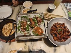 -绿茶餐厅(雁塔大悦城店)