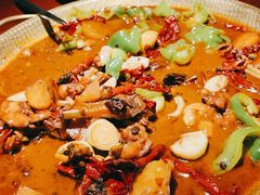 -阿拉丁新疆风味餐厅·清真(罗廊巷店)
