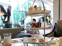 -新发展亚太JW万豪酒店大堂吧