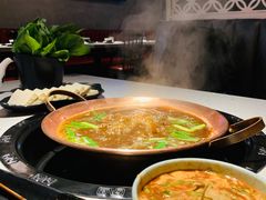 -京韵胡同·酱香羊蝎子火锅涮肉(长寿路店)