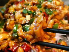 -肖记公安牛肉鱼杂馆·省级非物质文化遗产(万松园直营店)