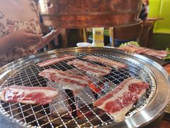 -四斤烤肉(东戴河孟家店)