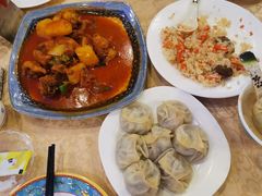 -维吾尔餐厅(宜山路店)