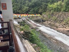-大觉山漂流