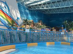 -青岛东方影都融创水世界