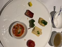 -Yan Ting 宴庭中餐厅(上海静安瑞吉酒店)