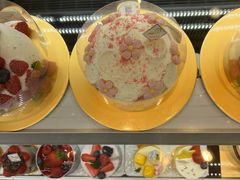 -花花卷卷·鲜食蛋糕(静安久光百货店)