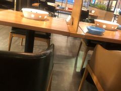 大堂-拿渡·水煮鱼 麻辣香锅(西单大悦城店)