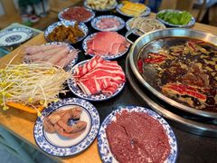 -飘香火锅(玉林西路店)