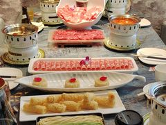 -百草滩羊清水涮羊肉·清真·宁夏盐池滩羊(莲花桥店)