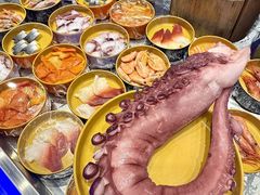 -蓝珊甄选海鲜自助·火锅大排档(近阿那亚店)
