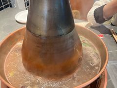-前门·鲜肉火锅(长风店)