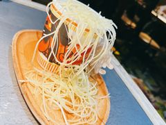 -探鱼·鲜青椒爽麻烤鱼(天一广场店)