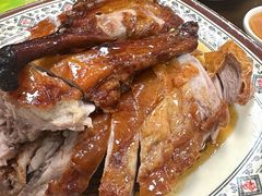 烧鸭-聂记粤菜馆(鼓西路店)