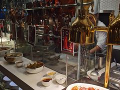 自助取餐区-The COOK·厨餐厅·自助餐(浦东嘉里大酒店)