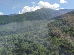 -苍山感通索道