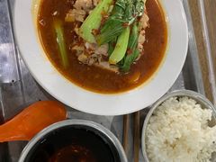-晓庄学院-食堂