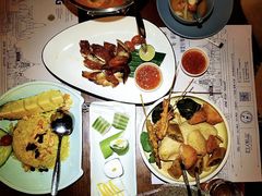 -囧人粗品·泰国街市料理(霖峰店)