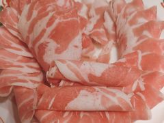 -清真·老门框爆肚涮肉·中华老字号(丰管路店)