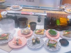 -争鲜回转寿司(通州万达店)