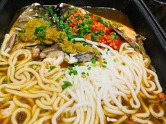 剁椒鱼头-锡和无锡菜(景丽苑店)