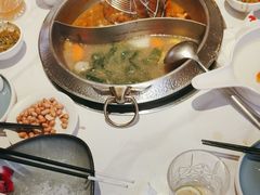 -左庭右院鲜牛肉火锅(环球港店)