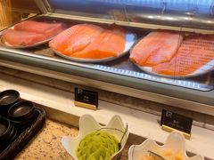 -咖啡苑自助餐厅·中国大饭店