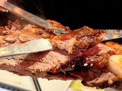 -大漠狼来了碳烤羊腿(上海直营总店)