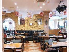 大堂-巴依老爷新疆美食(常营店)