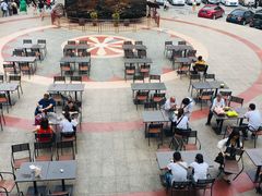 -海口骑楼小吃街