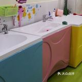 让宝宝爱上游泳！