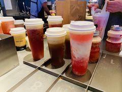-喜茶(上海正大广场店)