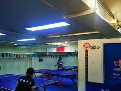 -搏鸣乒乓球俱乐部(万柳店)
