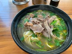 -河南拉面(肇周路店)