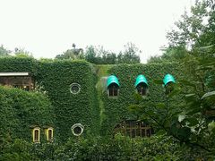 -三鹰之森吉卜力美术馆