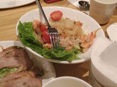 泰式柚子鲜虾色拉-Pho Asia 亚阁越南料理(上海来福士广场店)