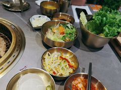 -明洞王妃家烤肉(苏州中心星悦汇店)