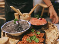-卤校长重庆火锅(恒隆广场店)