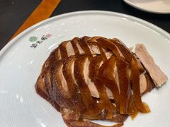 -紫光园·烤鸭·北京菜(团结湖店)