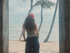 -日落吧·海景咖啡厅·餐酒吧·鸡尾酒·下午茶·乐队表演·浪漫夕阳·三亚文华东方酒店