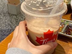 -Tims天好咖啡(河西万象城店)